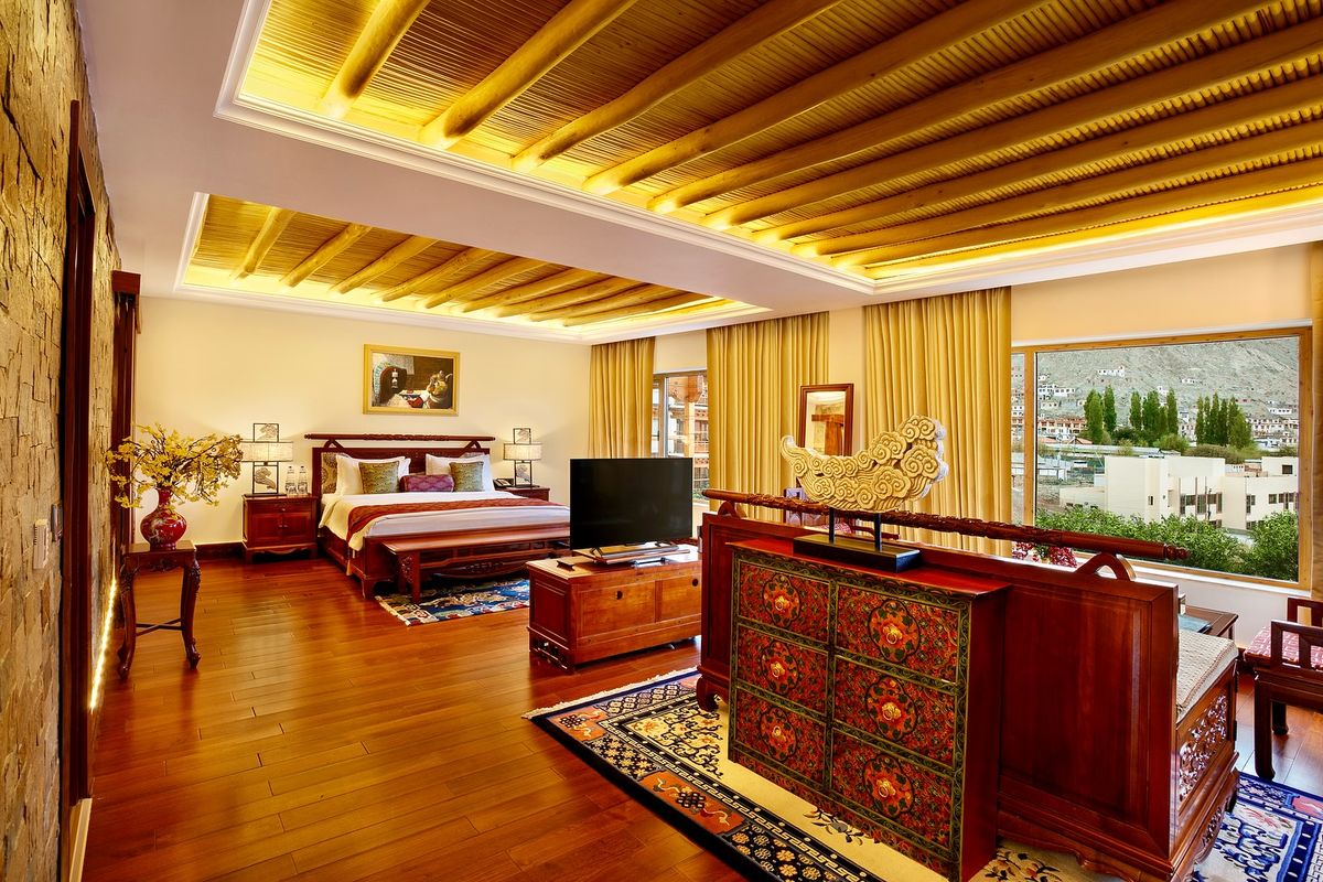 Dharamshala accommodation