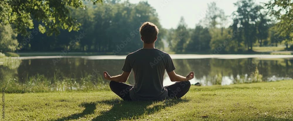 Quiet place for meditation