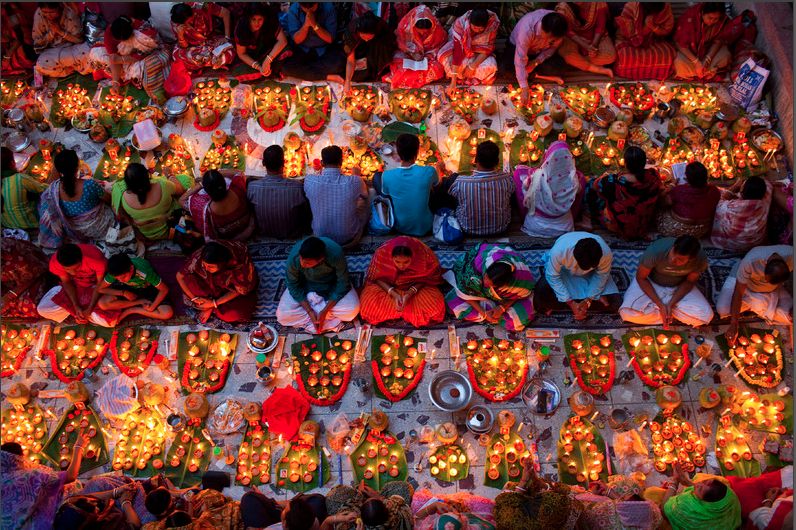 Daily Prayer and Rituals